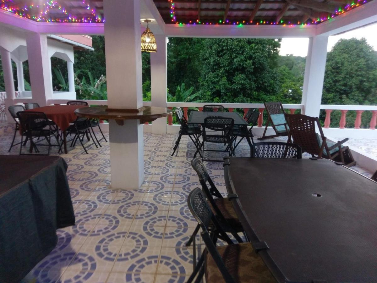 Polish Princess Guest House Port Antonio Ngoại thất bức ảnh