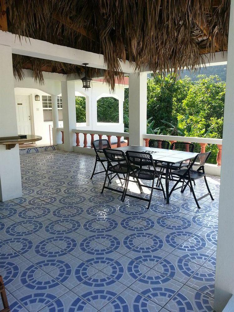 Polish Princess Guest House Port Antonio Ngoại thất bức ảnh