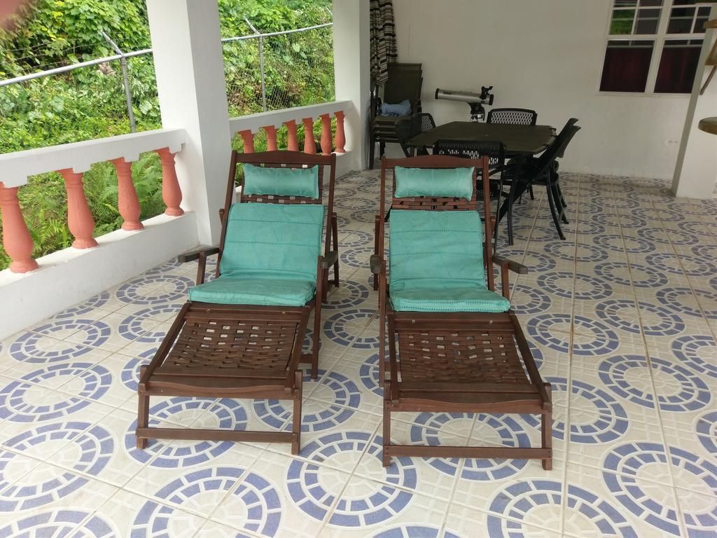 Polish Princess Guest House Port Antonio Ngoại thất bức ảnh