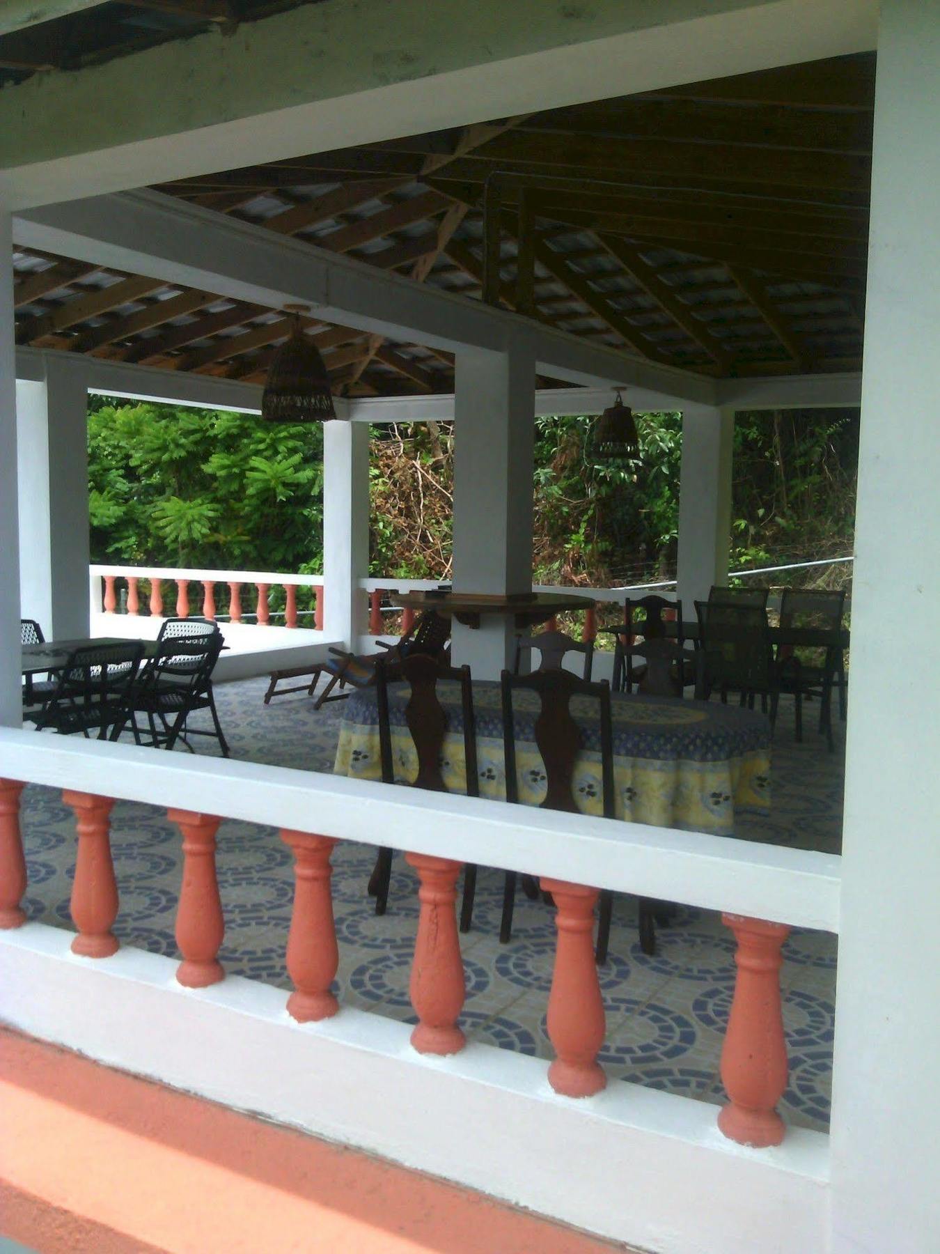 Polish Princess Guest House Port Antonio Ngoại thất bức ảnh