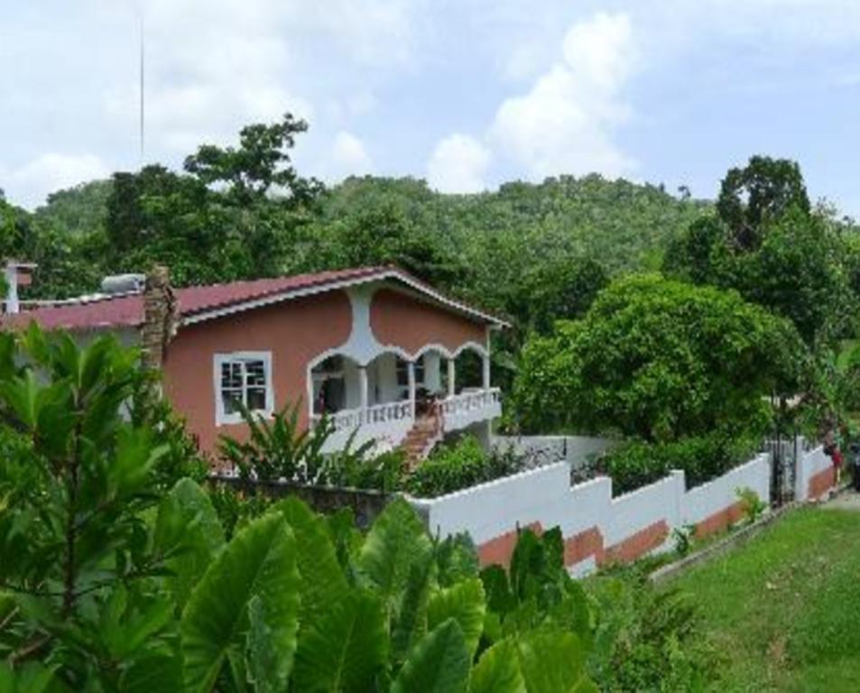 Polish Princess Guest House Port Antonio Ngoại thất bức ảnh