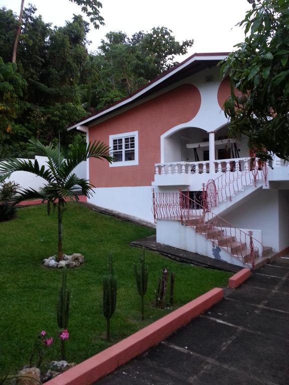 Polish Princess Guest House Port Antonio Ngoại thất bức ảnh