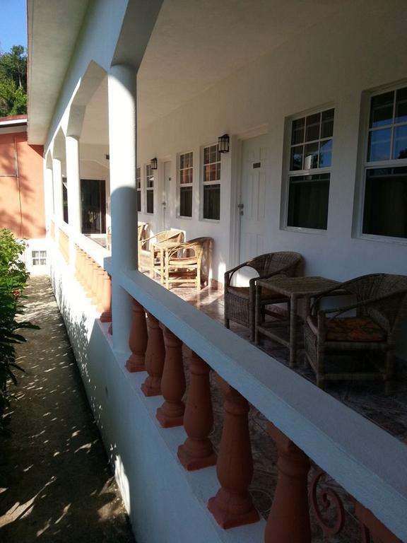 Polish Princess Guest House Port Antonio Ngoại thất bức ảnh