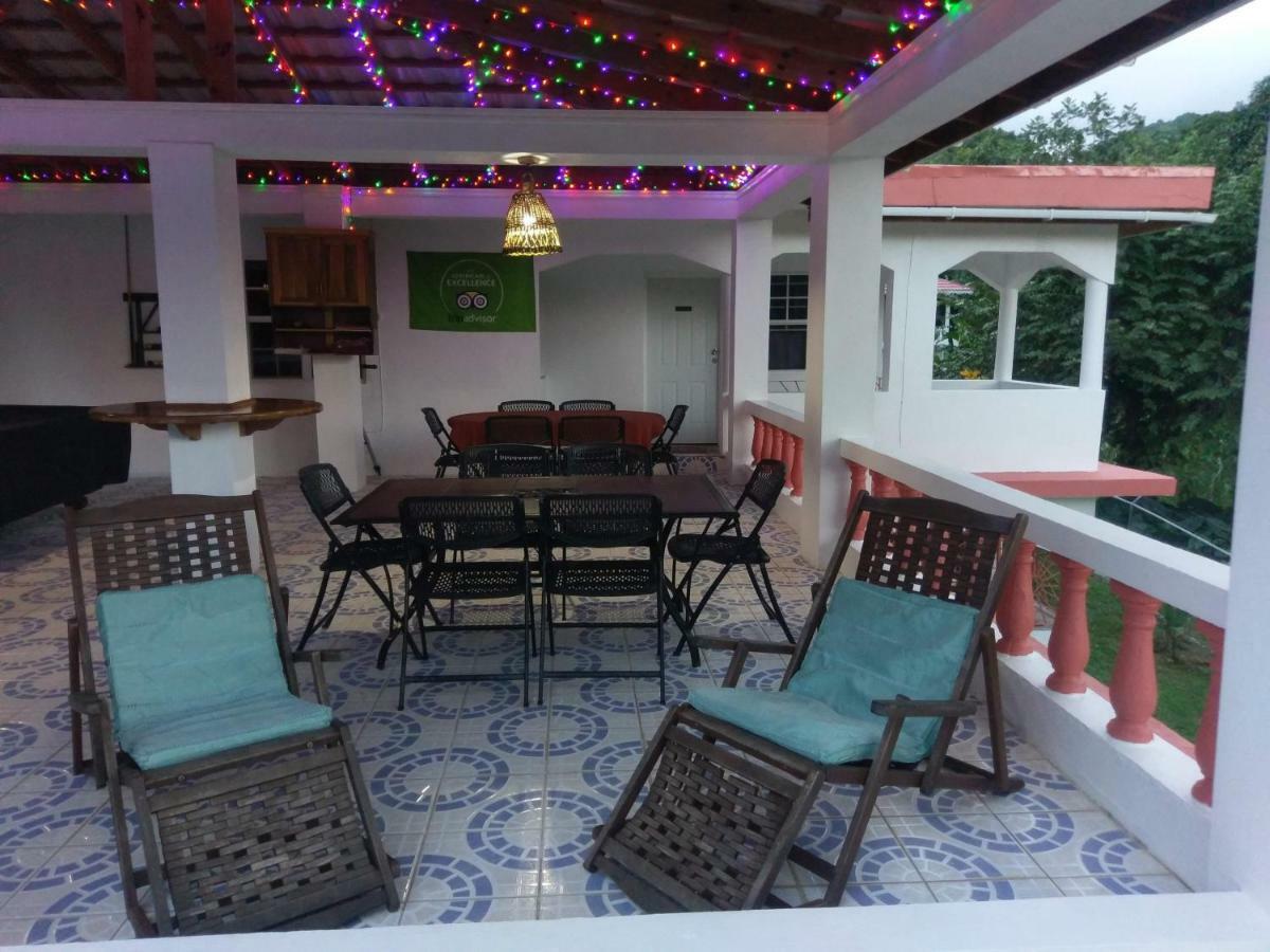 Polish Princess Guest House Port Antonio Ngoại thất bức ảnh