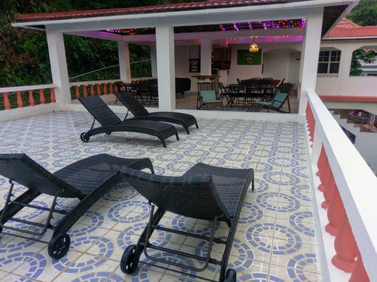 Polish Princess Guest House Port Antonio Ngoại thất bức ảnh