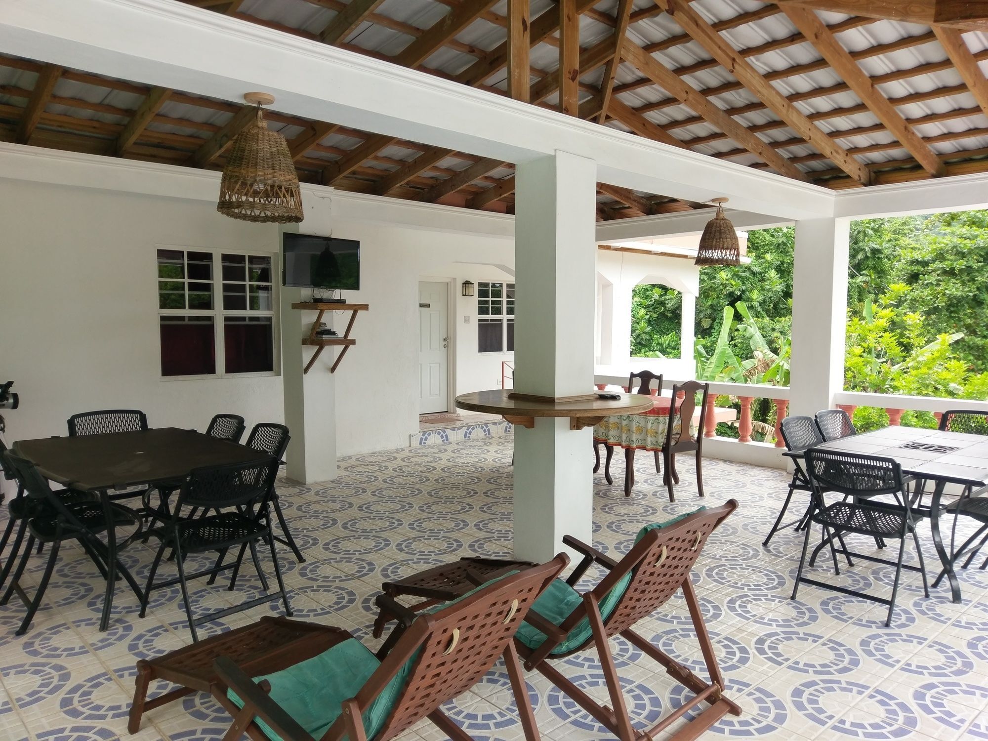 Polish Princess Guest House Port Antonio Ngoại thất bức ảnh