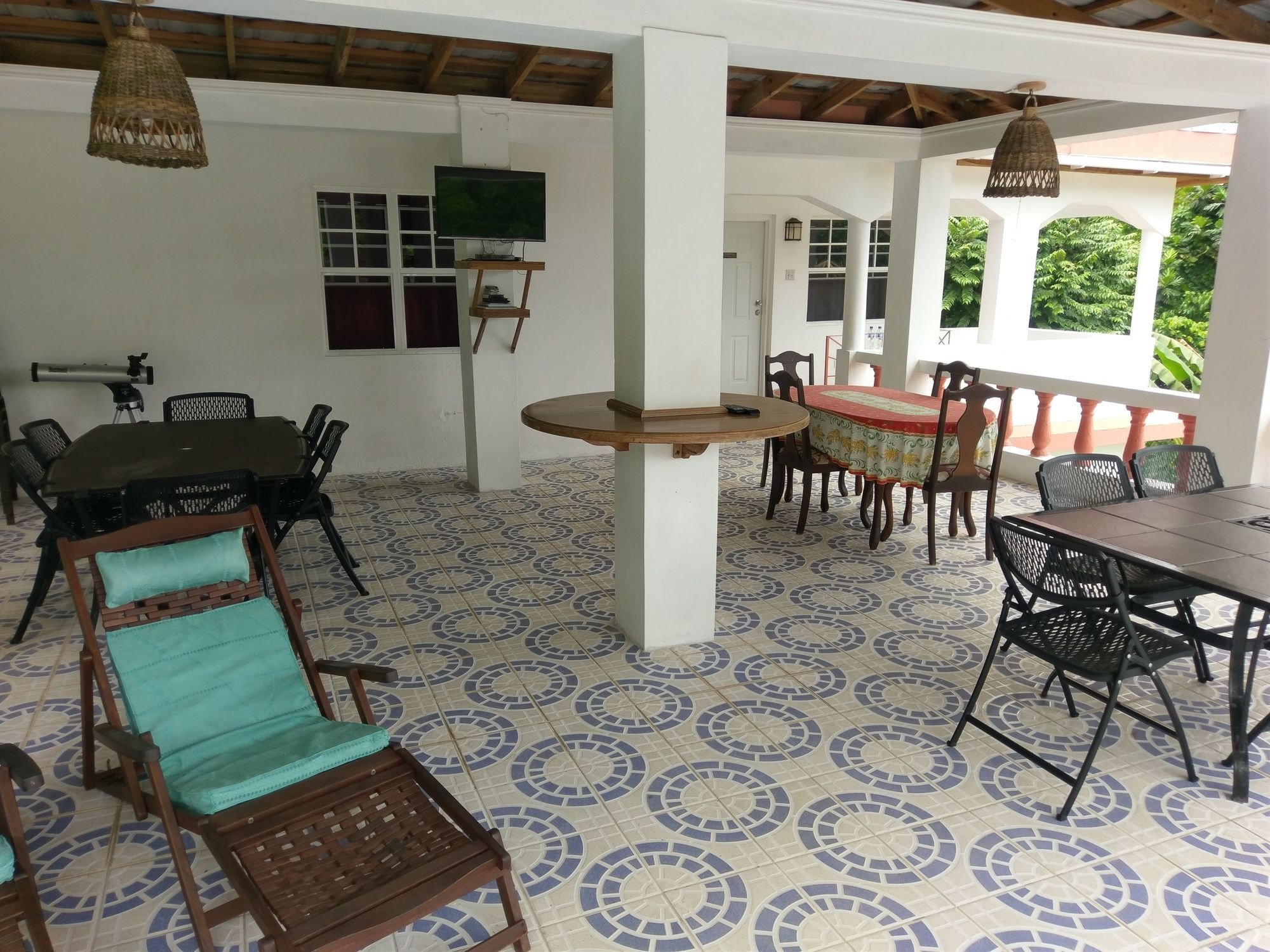 Polish Princess Guest House Port Antonio Ngoại thất bức ảnh